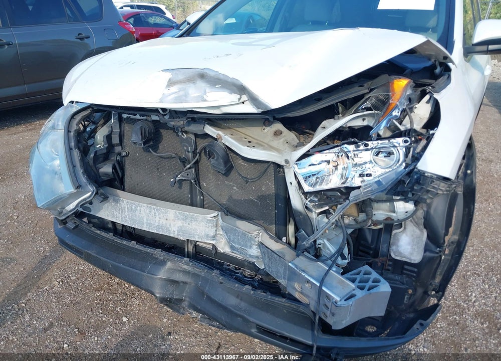 2016 TOYOTA HIGHLANDER LE PLUS V6 VIN: 5TDBKRFH0GS258398