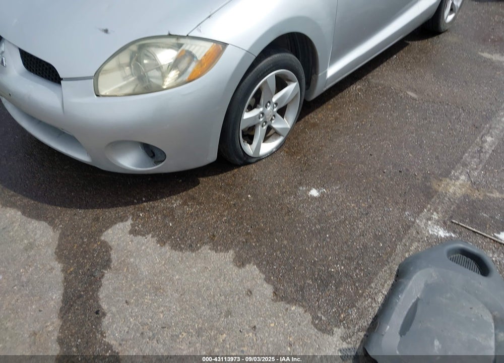2006 MITSUBISHI ECLIPSE GS VIN: 4A3AK24F36E045807