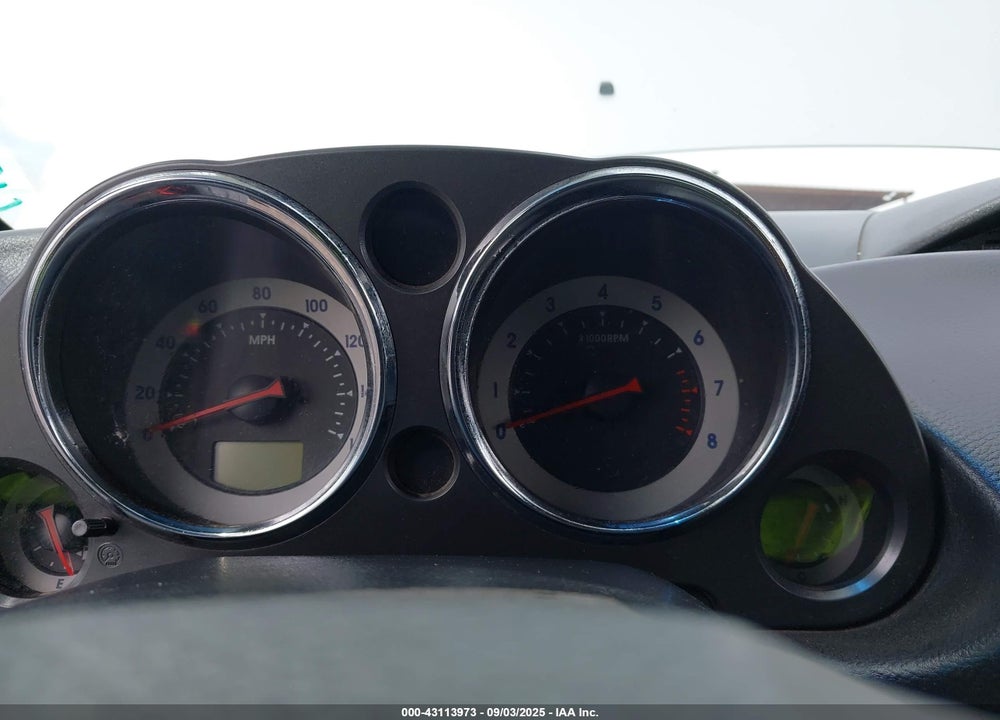 2006 MITSUBISHI ECLIPSE GS VIN: 4A3AK24F36E045807