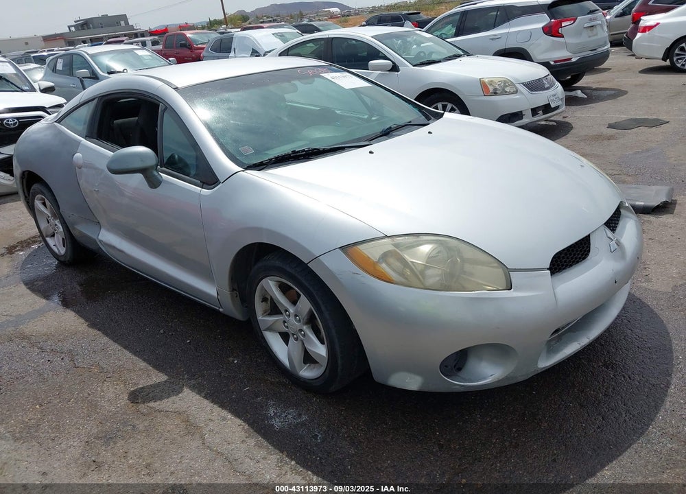 2006 MITSUBISHI ECLIPSE GS VIN: 4A3AK24F36E045807