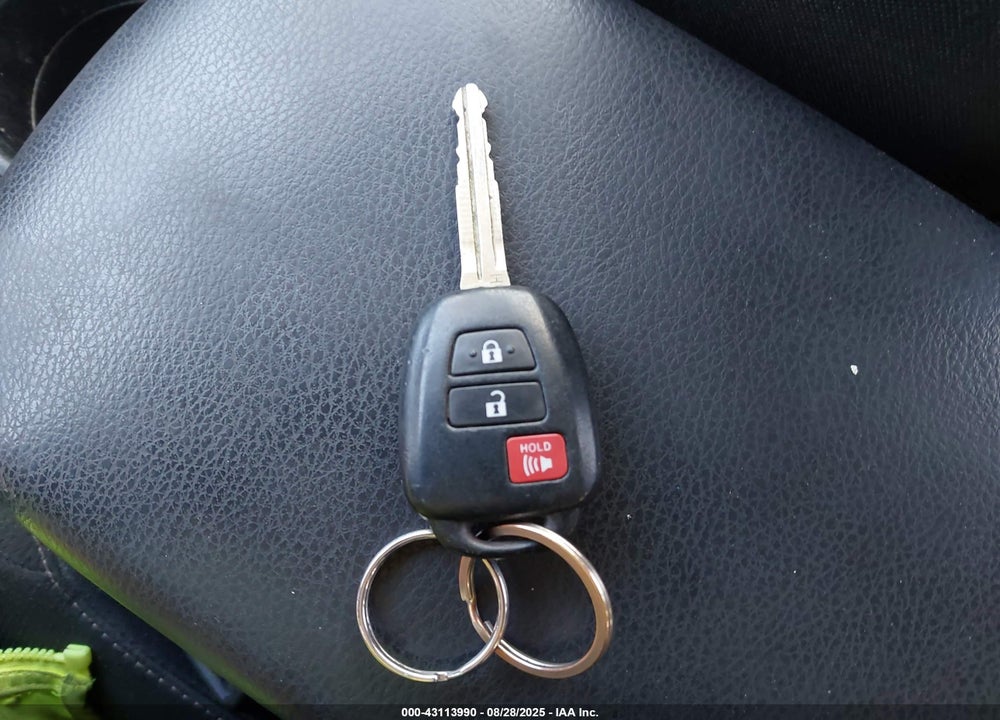 2014 TOYOTA RAV4 VIN: JTMRFREV4EJ012278