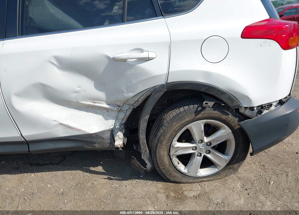 2014 TOYOTA RAV4 VIN: JTMRFREV4EJ012278