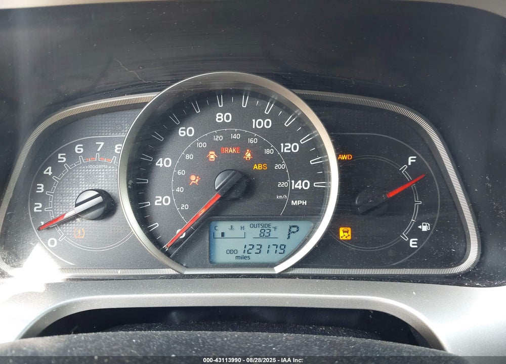 2014 TOYOTA RAV4 VIN: JTMRFREV4EJ012278