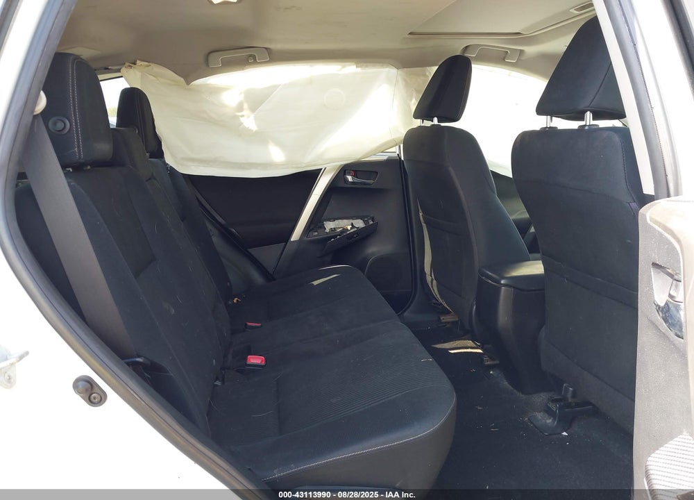 2014 TOYOTA RAV4 VIN: JTMRFREV4EJ012278