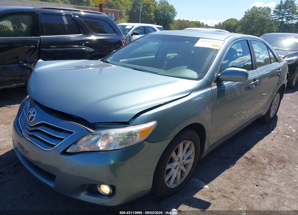 2010 TOYOTA CAMRY VIN: 4T4BF3EK5AR028990