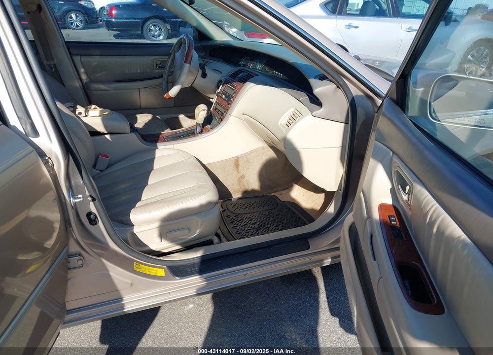 2002 TOYOTA AVALON XLS VIN: 4T1BF28B12U197308