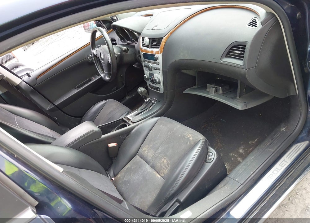 2008 CHEVROLET MALIBU LT VIN: 1G1ZJ577284307106