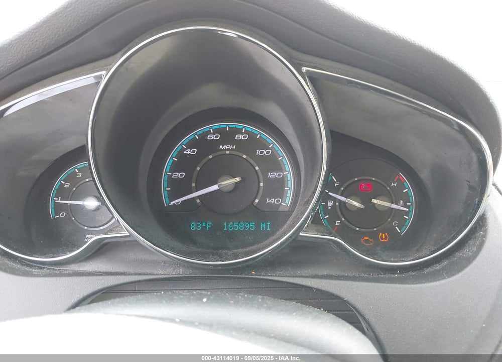 2008 CHEVROLET MALIBU LT VIN: 1G1ZJ577284307106