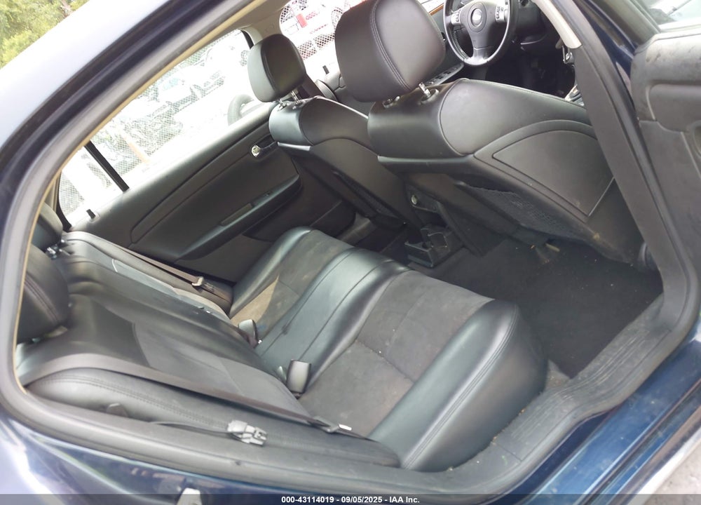 2008 CHEVROLET MALIBU LT VIN: 1G1ZJ577284307106