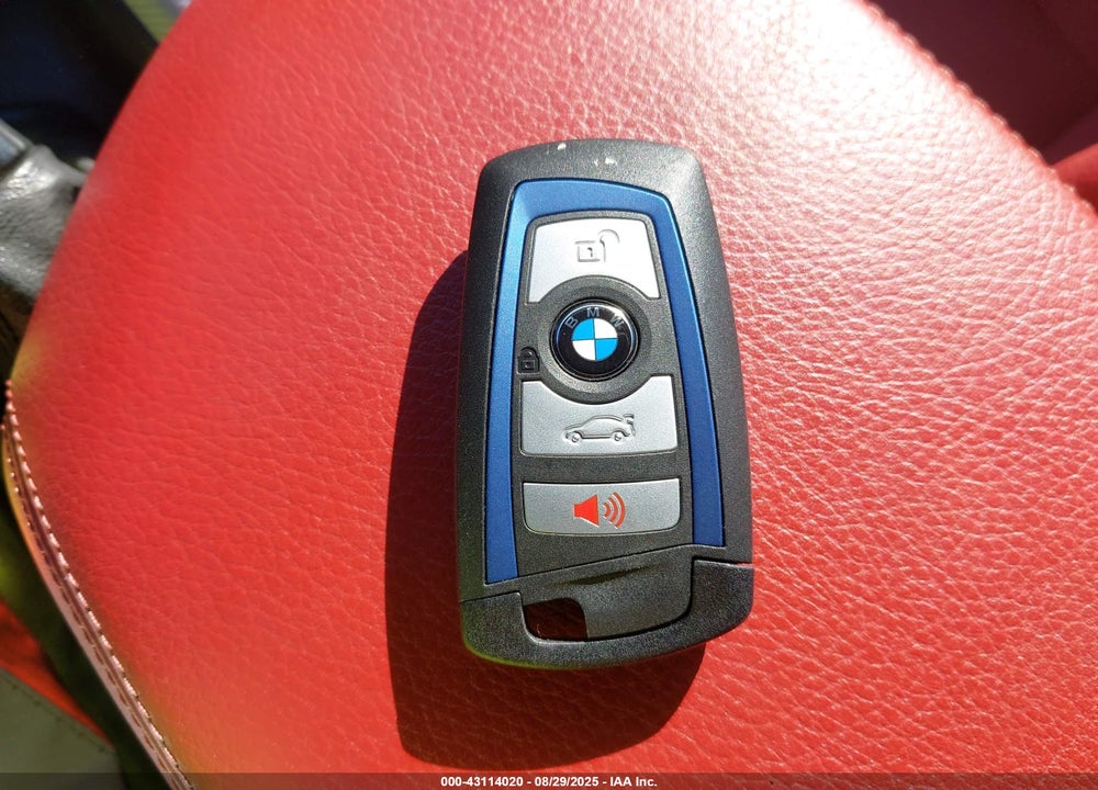 2017 BMW M2 VIN: WBA2L3C38HV667398