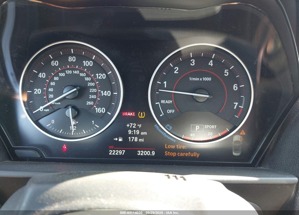 2017 BMW M2 VIN: WBA2L3C38HV667398