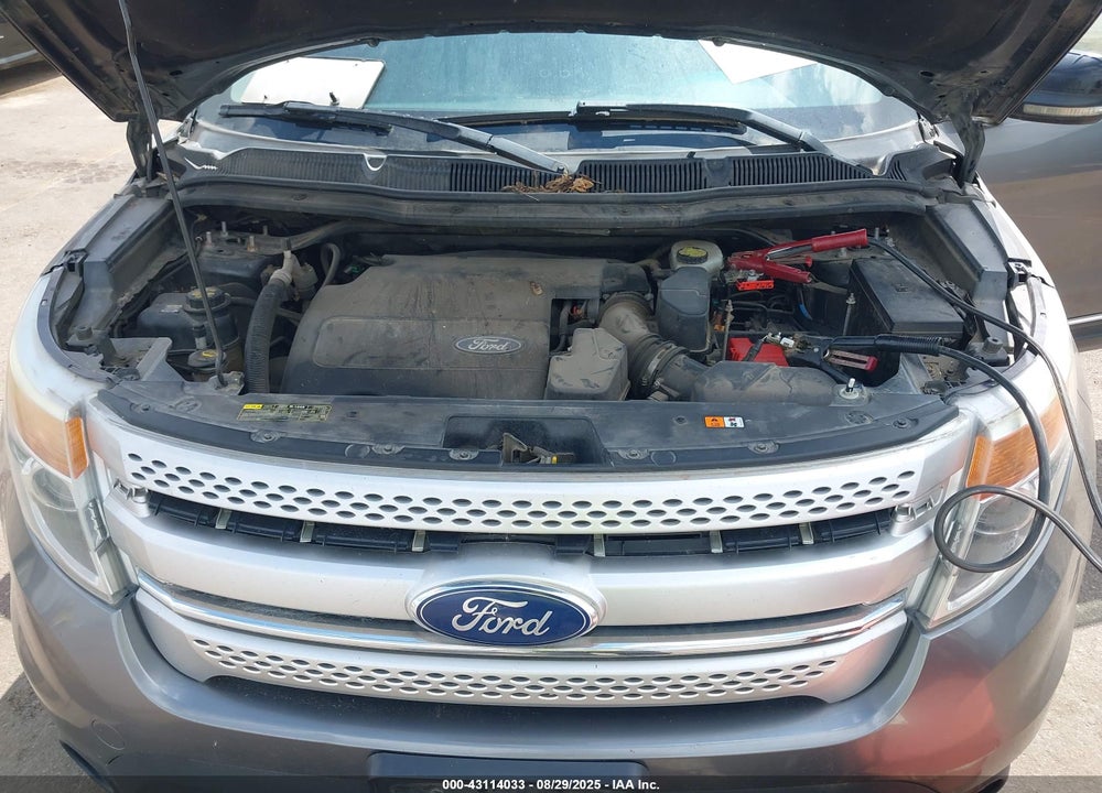 2012 FORD EXPLORER VIN: 1FMHK8D81CGA60548