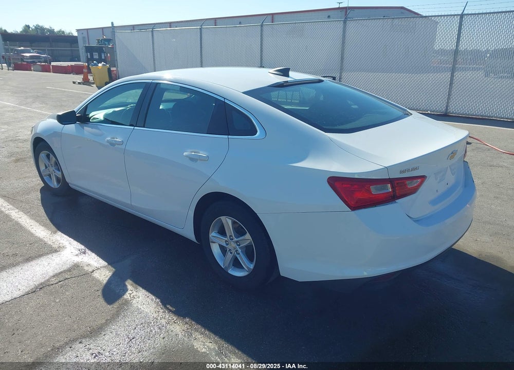 2019 CHEVROLET MALIBU VIN: 1G1ZC5ST9KF182521