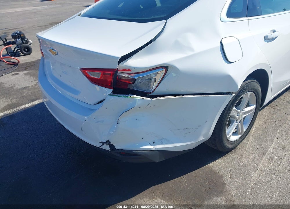 2019 CHEVROLET MALIBU VIN: 1G1ZC5ST9KF182521