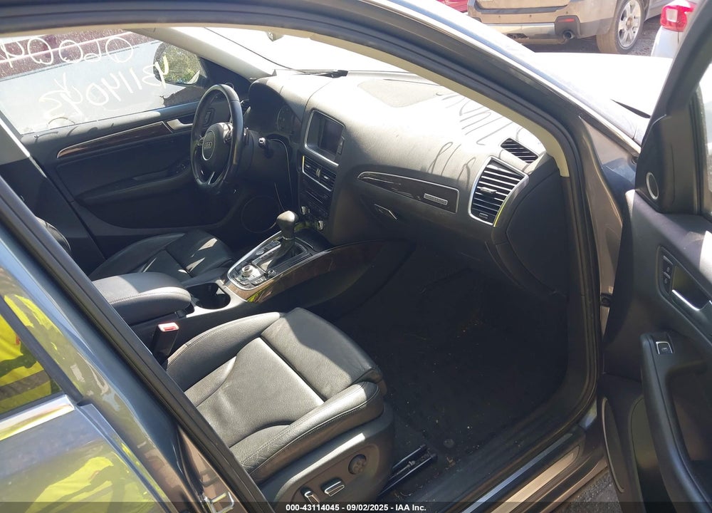 2014 AUDI Q5 3.0 TDI PREMIUM PLUS VIN: WA1CMAFP8EA060048