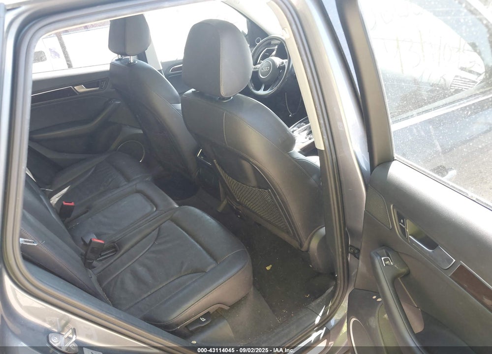 2014 AUDI Q5 3.0 TDI PREMIUM PLUS VIN: WA1CMAFP8EA060048