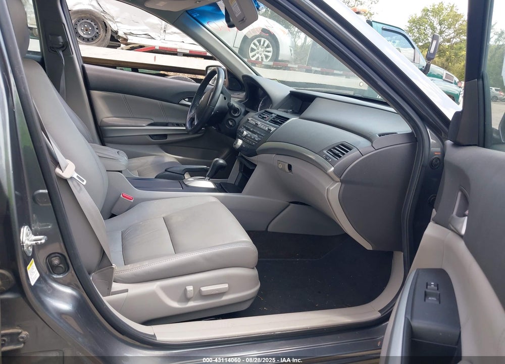 2010 HONDA ACCORD VIN: 1HGCP3F81AA000285