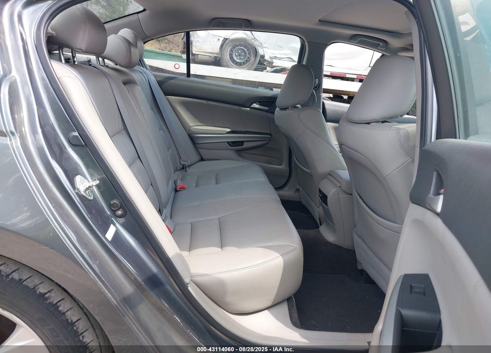 2010 HONDA ACCORD VIN: 1HGCP3F81AA000285