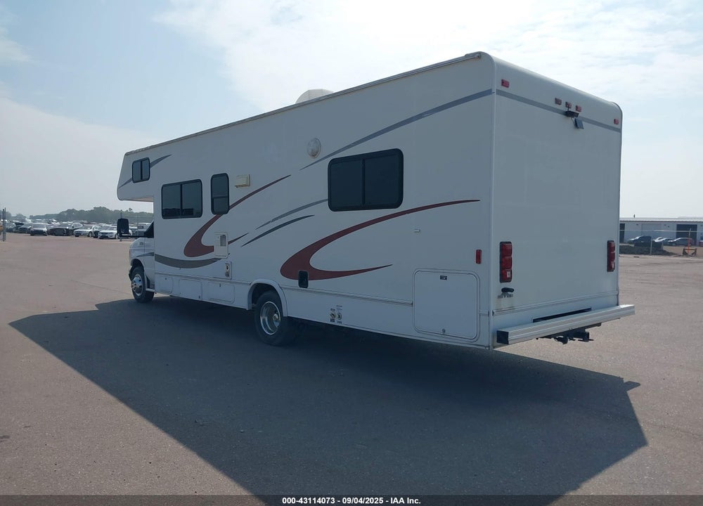 2005 SUNSEEKER E-450 CUTAWAY VIN: 1FDXE45SX4HA81089