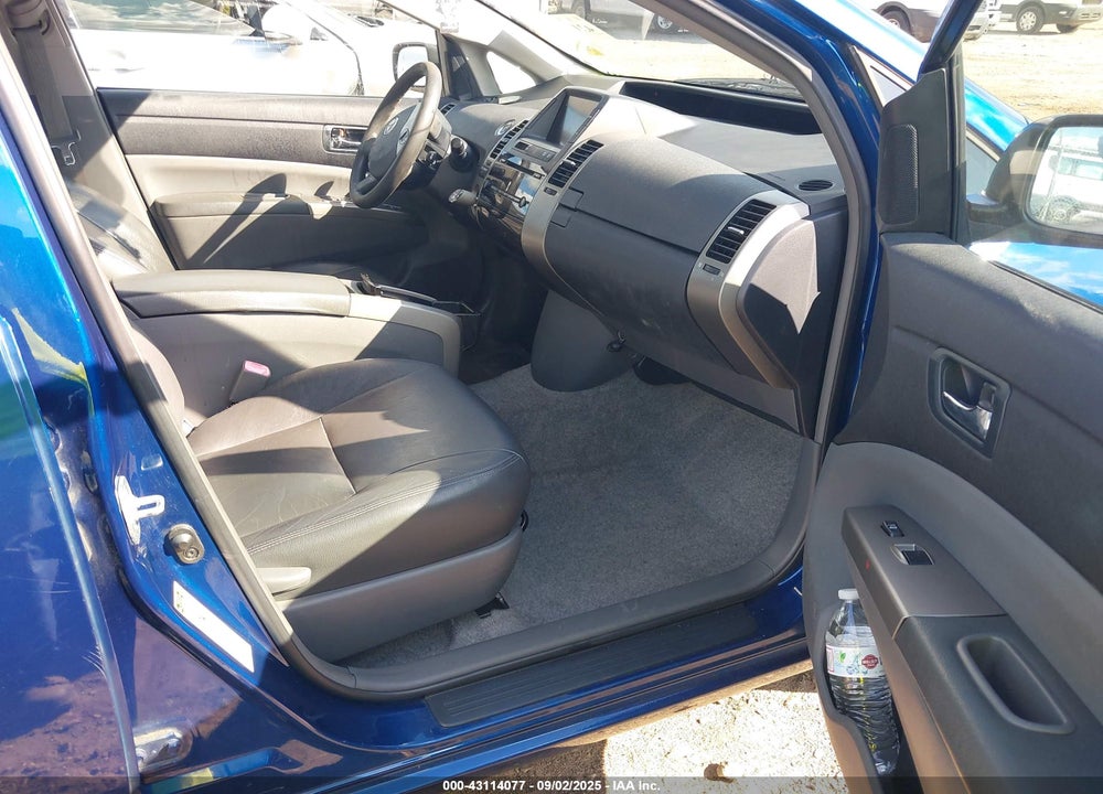 2008 TOYOTA PRIUS VIN: JTDKB20U087706647
