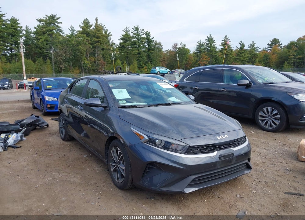 2024 KIA FORTE LXS VIN: 3KPF24AD0RE790319