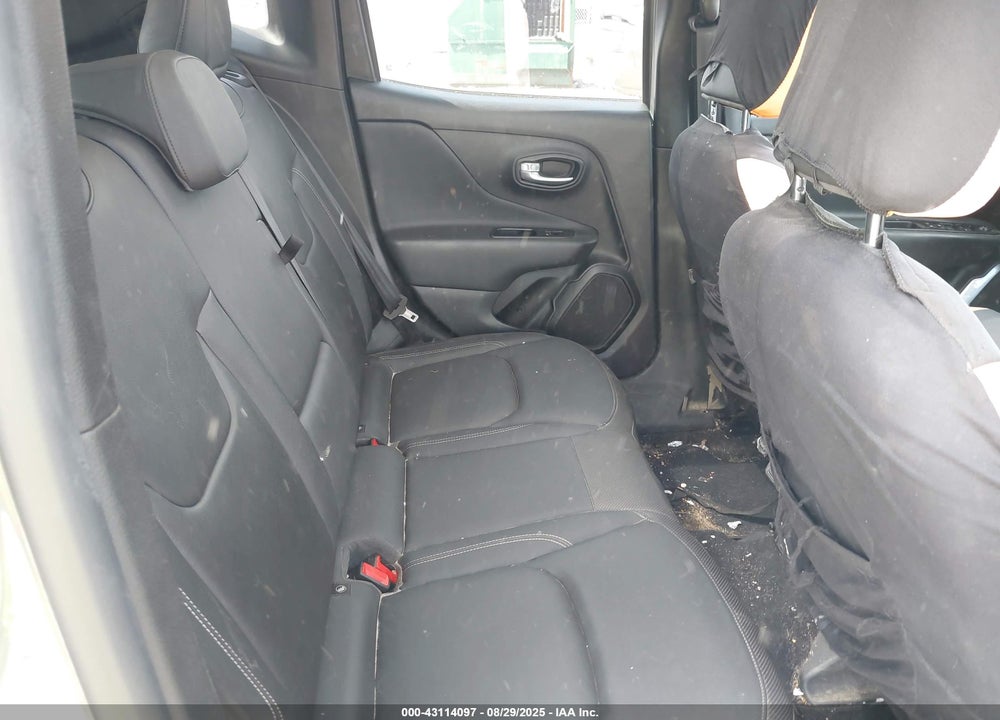 2019 JEEP RENEGADE LIMITED FWD VIN: ZACNJAD13KPK38575