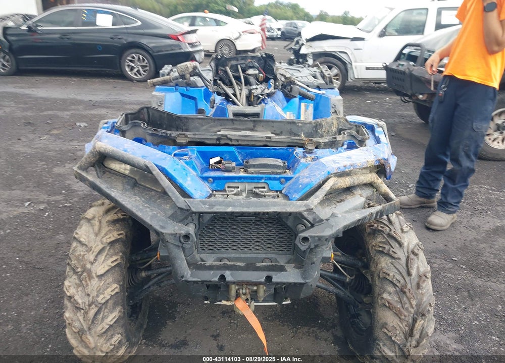 2019 POLARIS SPORTSMAN XP 1000 VIN: 4XASXE951KB669764
