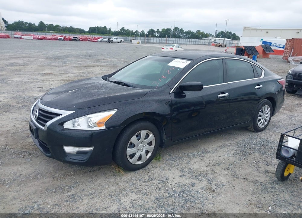 2014 NISSAN ALTIMA VIN: 1N4AL3AP3EC318926