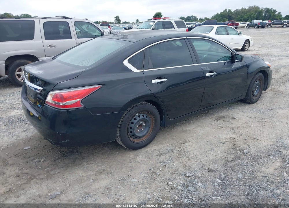 2014 NISSAN ALTIMA VIN: 1N4AL3AP3EC318926