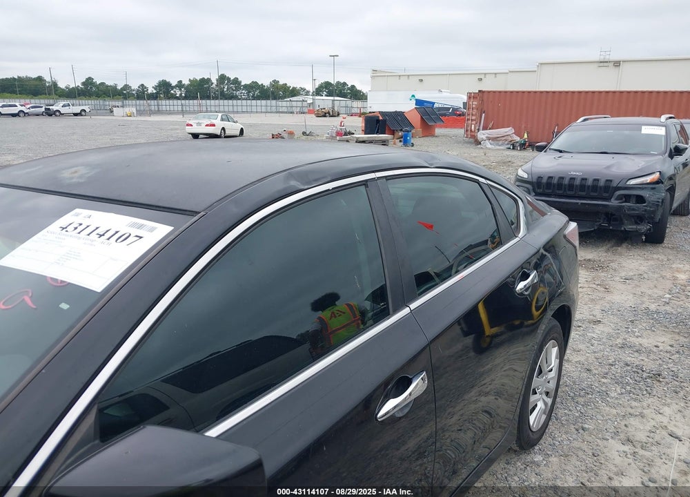 2014 NISSAN ALTIMA VIN: 1N4AL3AP3EC318926