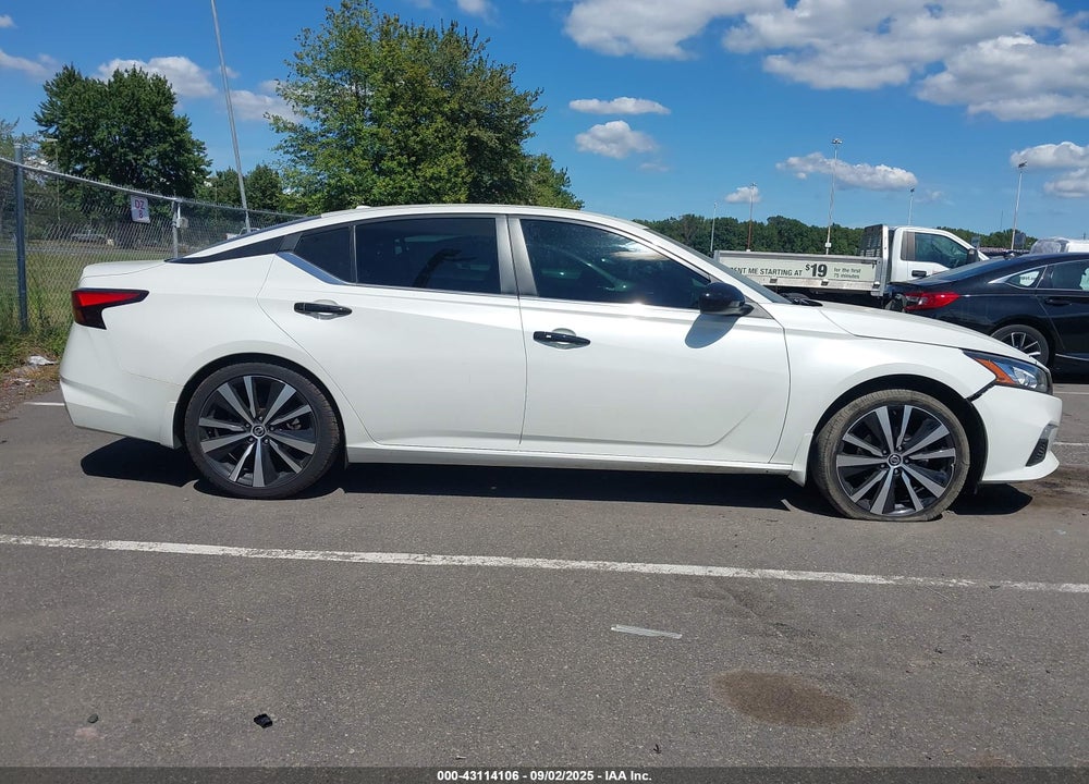 2019 NISSAN ALTIMA 2.5 SR VIN: 1N4BL4CV7KC178882