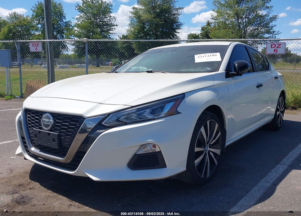 2019 NISSAN ALTIMA 2.5 SR VIN: 1N4BL4CV7KC178882