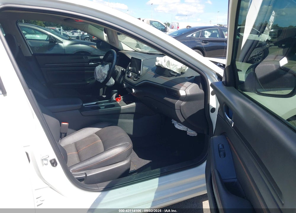 2019 NISSAN ALTIMA 2.5 SR VIN: 1N4BL4CV7KC178882
