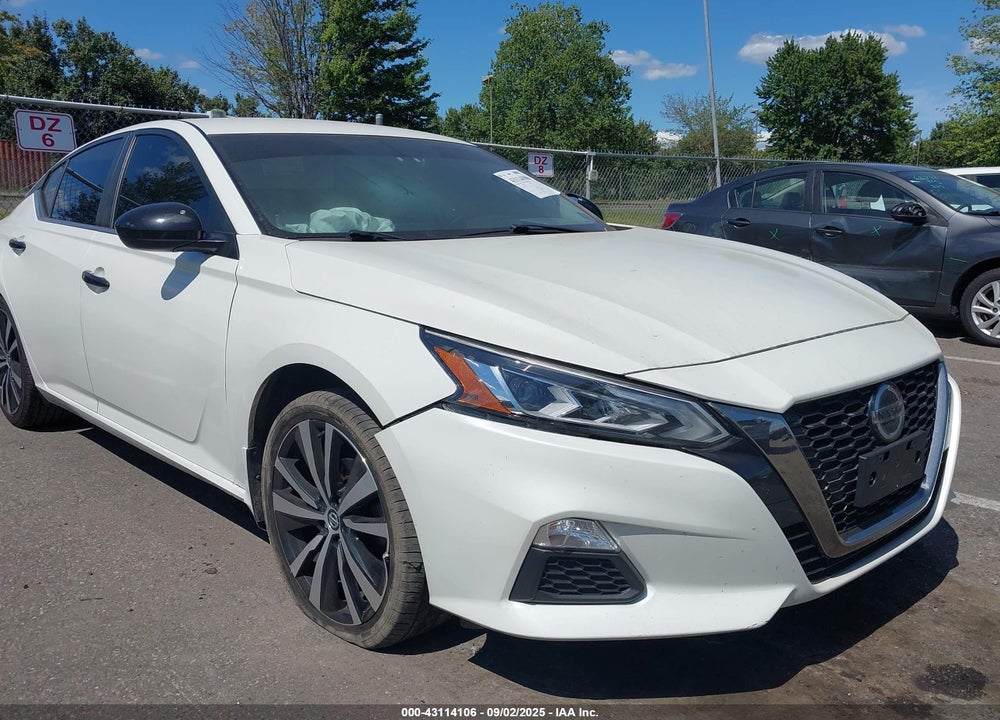 2019 NISSAN ALTIMA 2.5 SR VIN: 1N4BL4CV7KC178882
