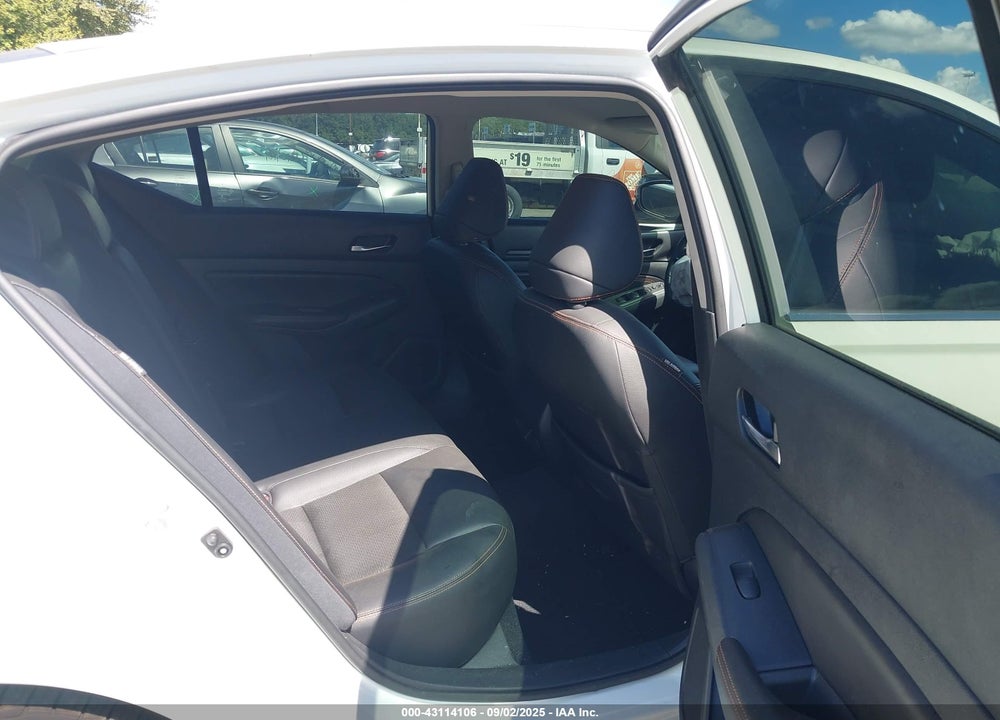 2019 NISSAN ALTIMA 2.5 SR VIN: 1N4BL4CV7KC178882