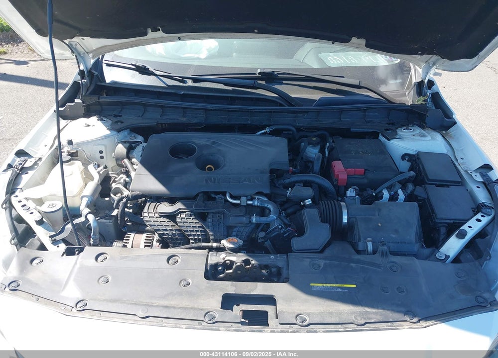 2019 NISSAN ALTIMA 2.5 SR VIN: 1N4BL4CV7KC178882