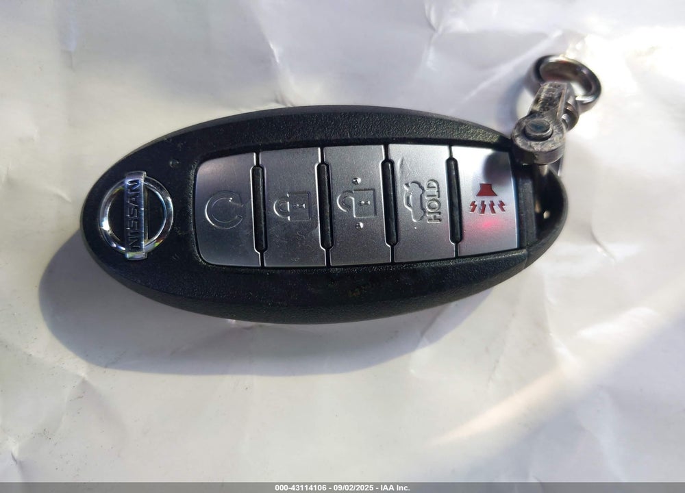 2019 NISSAN ALTIMA 2.5 SR VIN: 1N4BL4CV7KC178882