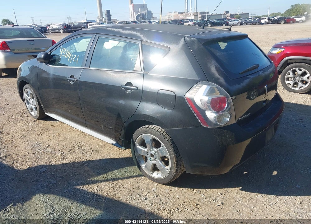 2009 PONTIAC VIBE VIN: 5Y2SP67019Z450942