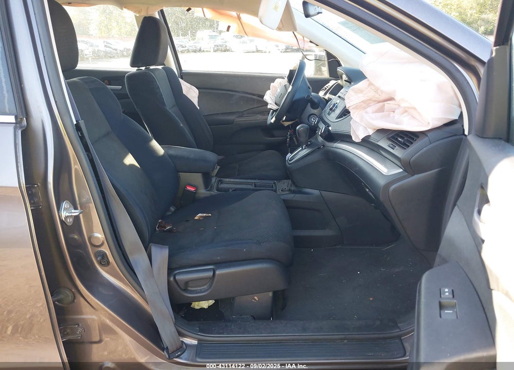 2015 HONDA CR-V LX VIN: 2HKRM4H33FH699301