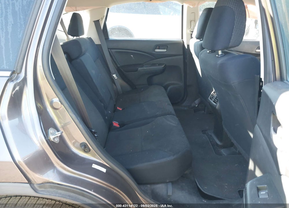 2015 HONDA CR-V LX VIN: 2HKRM4H33FH699301