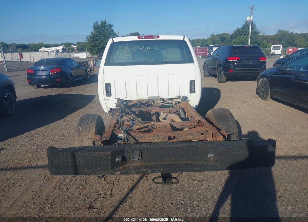 2008 CHEVROLET SILVERADO 1500 VIN: 1GCEK14J68Z278787