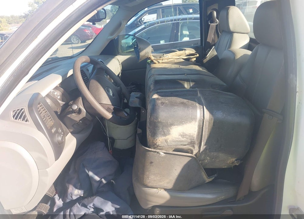 2008 CHEVROLET SILVERADO 1500 VIN: 1GCEK14J68Z278787