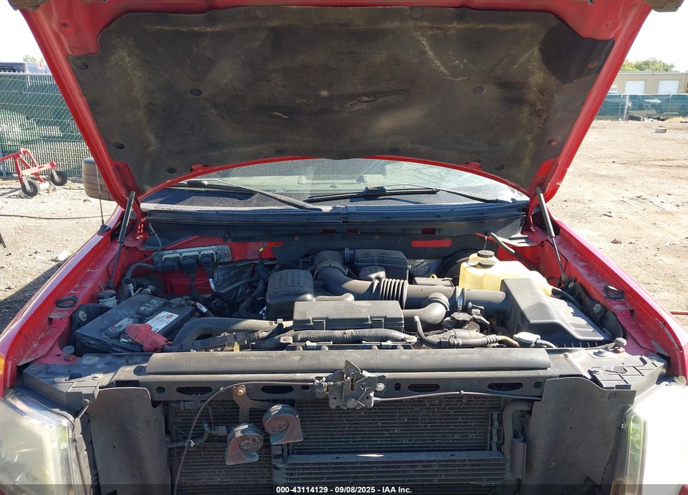 2009 FORD F-150 VIN: 1FTPX14V19FA68582
