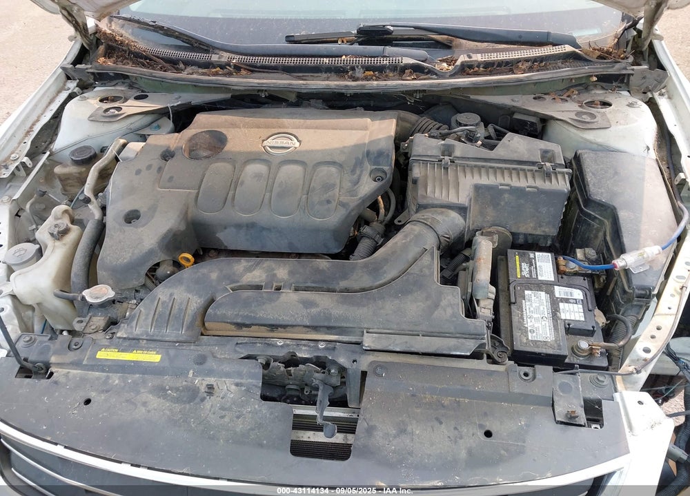 2009 NISSAN ALTIMA VIN: 1N4AL21E89N493286