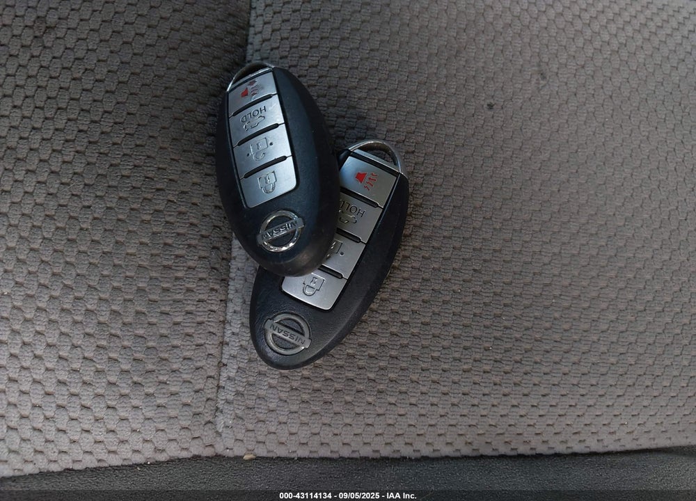 2009 NISSAN ALTIMA VIN: 1N4AL21E89N493286