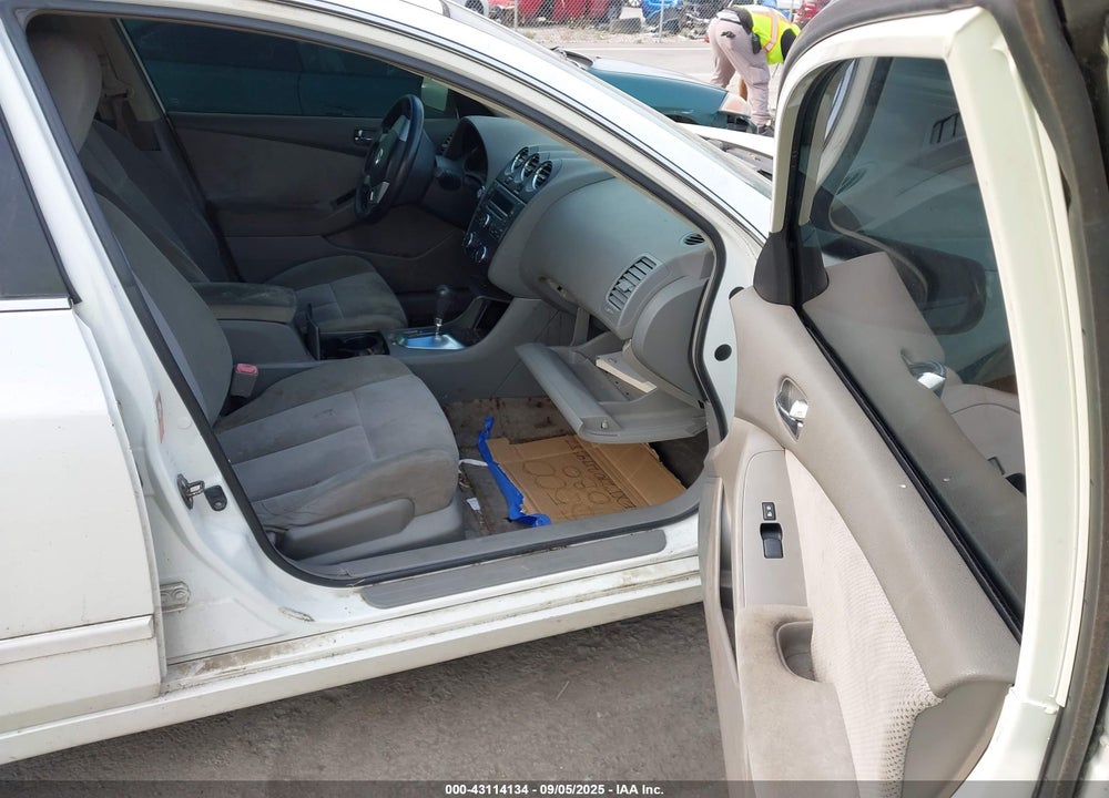 2009 NISSAN ALTIMA VIN: 1N4AL21E89N493286