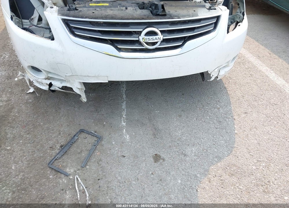 2009 NISSAN ALTIMA VIN: 1N4AL21E89N493286