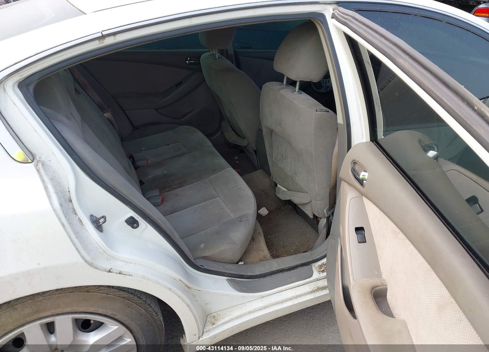 2009 NISSAN ALTIMA VIN: 1N4AL21E89N493286