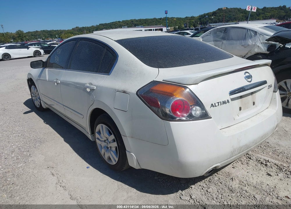 2009 NISSAN ALTIMA VIN: 1N4AL21E89N493286