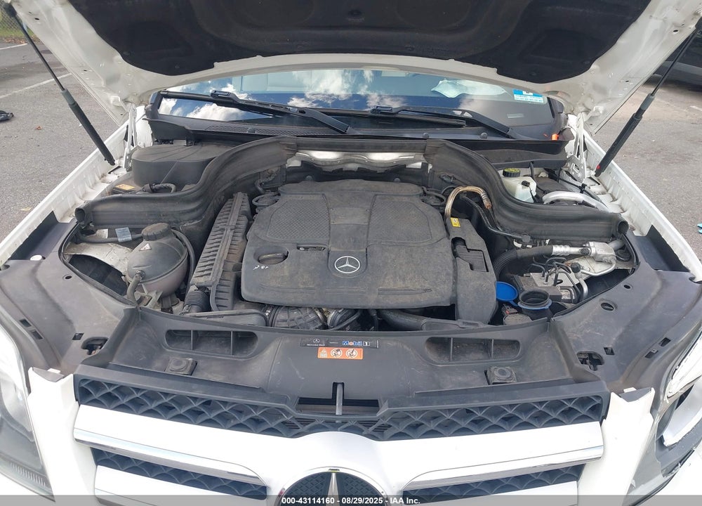 2014 MERCEDES-BENZ GLK-CLASS VIN: WDCGG8JB0EG326513